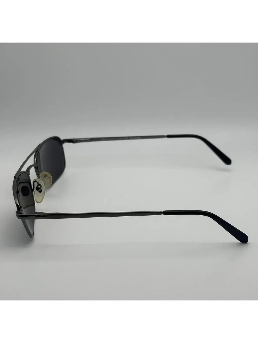 Persol Polarized Slim Aviator Sunglasses